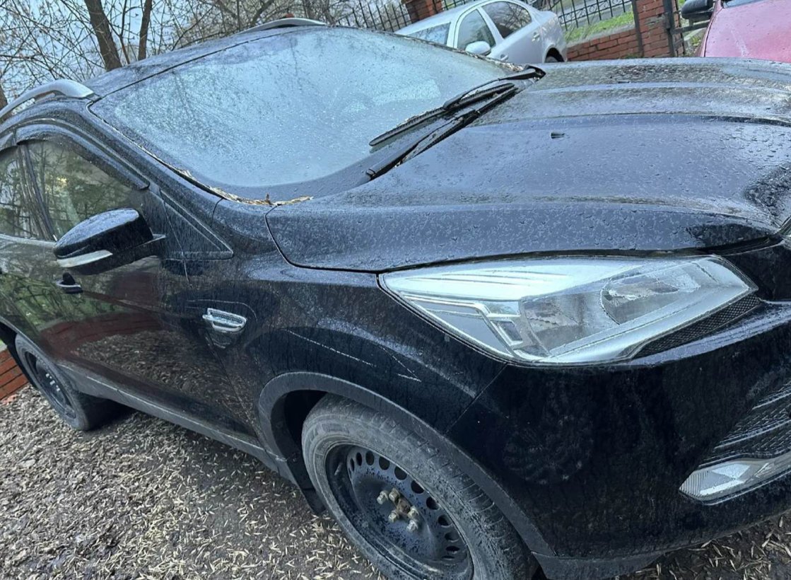 Ford KUGA 2013 год