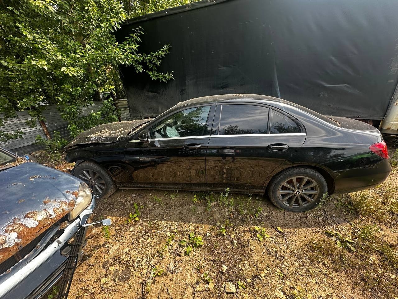 Mercedes-Benz Е 200 2018 год