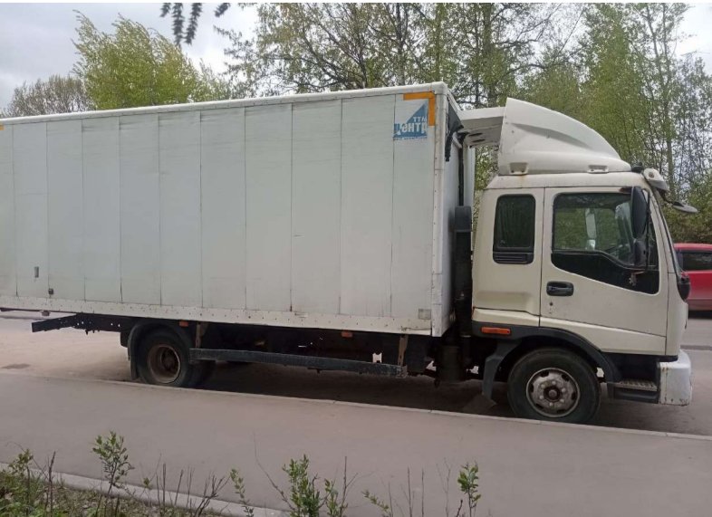 Foton Ollin 2013 год