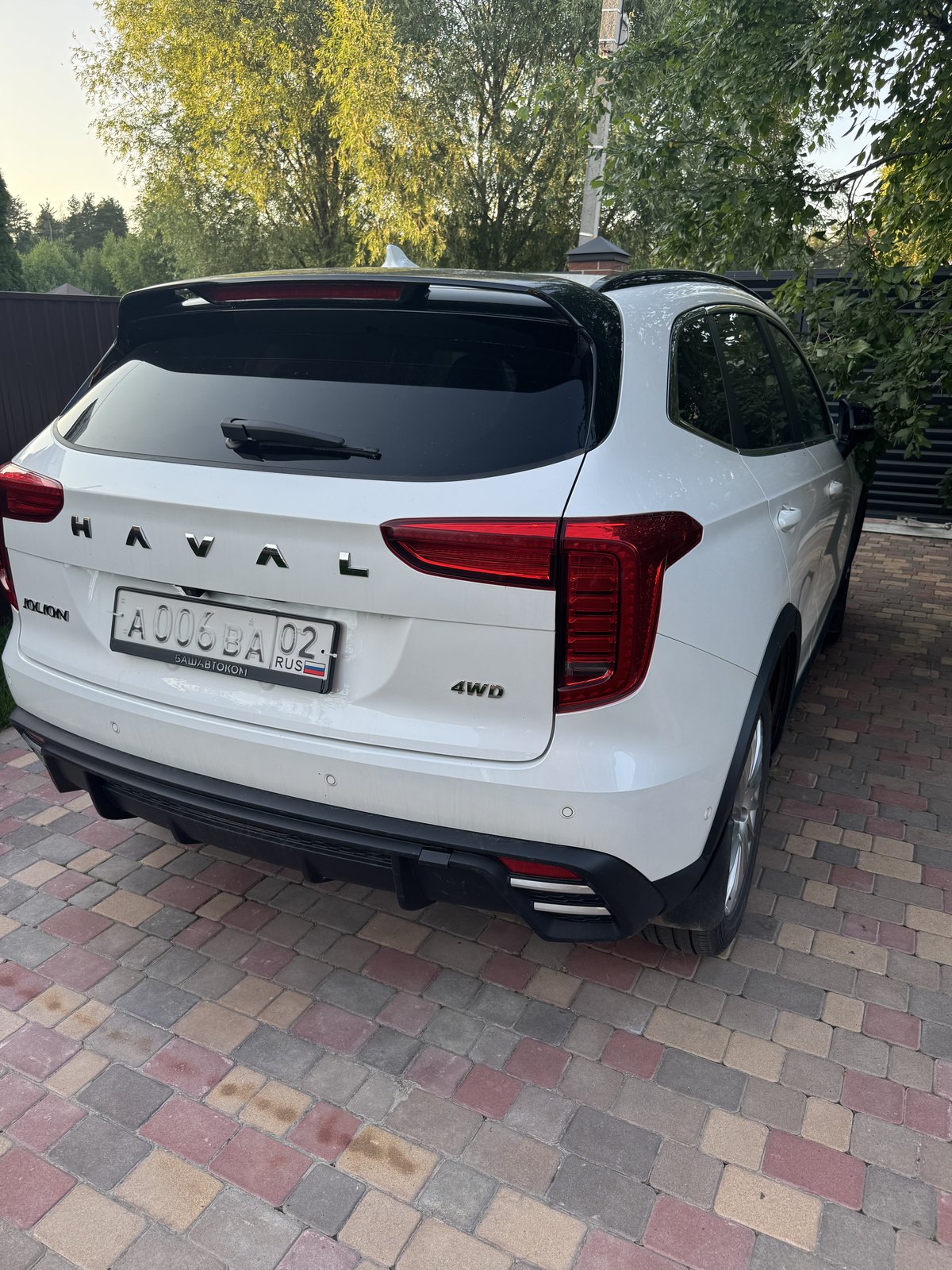 Haval JOLION 2024 год