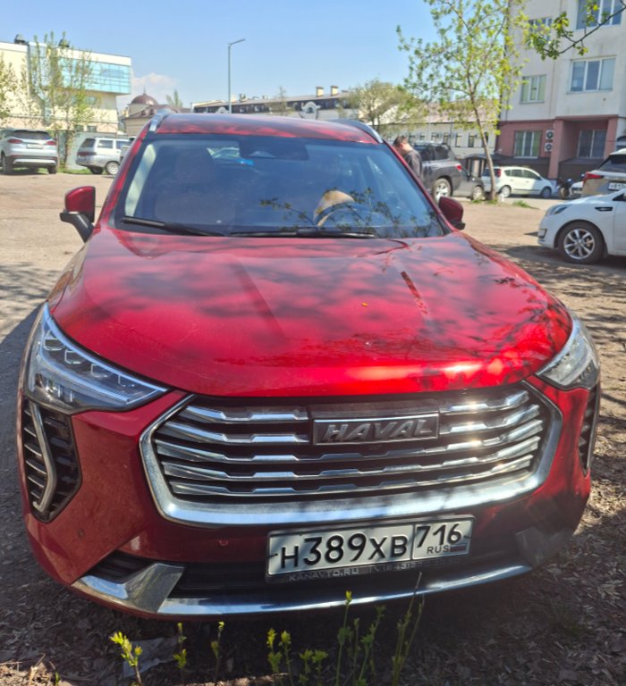 Haval JOLION 2021 год