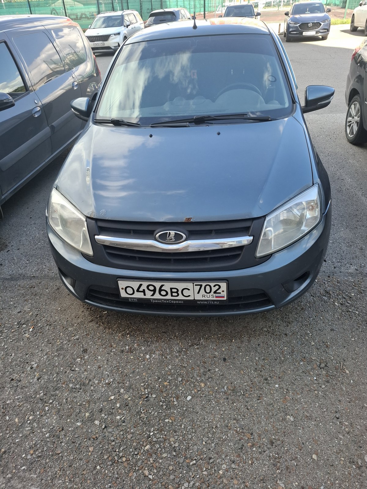 Lada Granta 2014 год