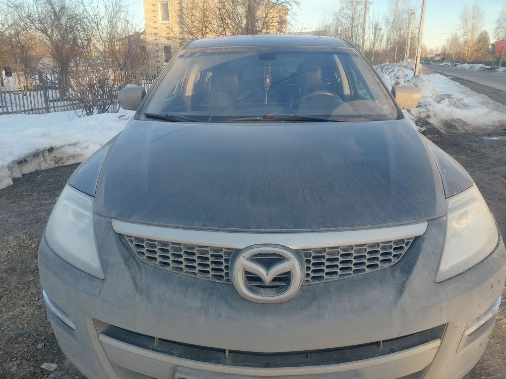 Mazda CX-9 2008 год