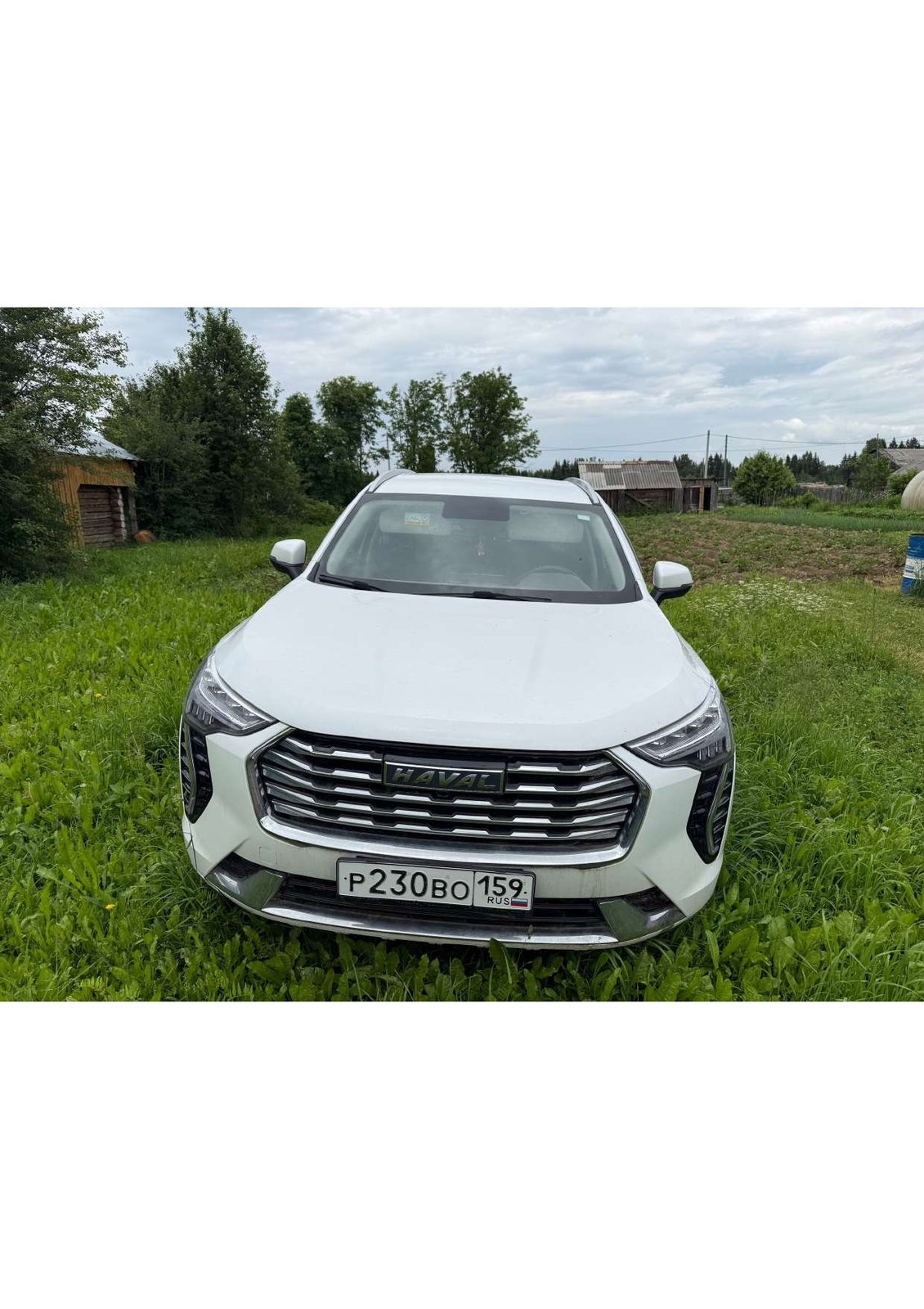 Haval JOLION 2023 год