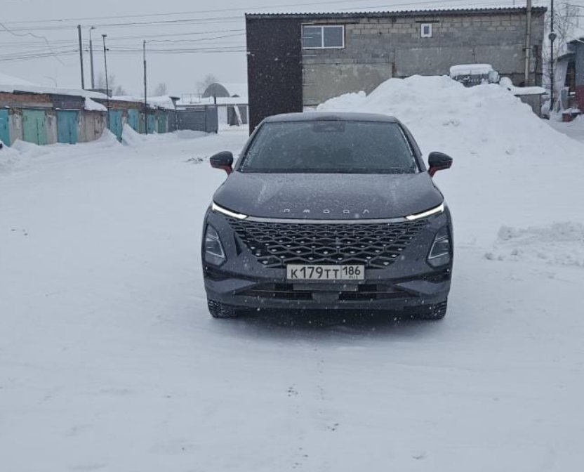 Omoda C5 2022 год