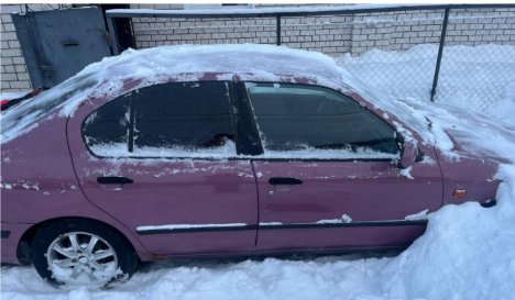 Nissan Primera 1998 год
