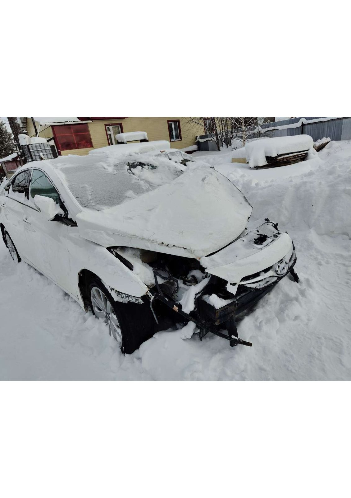 Hyundai i40 2013 год