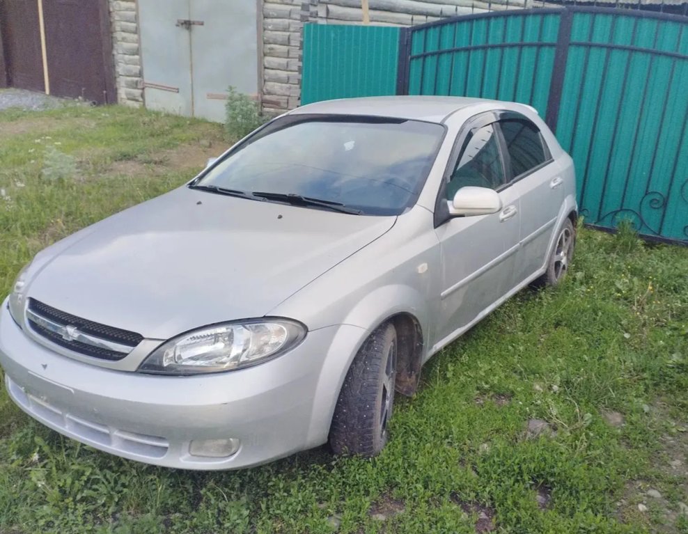 Chevrolet LACETTI 2007 год