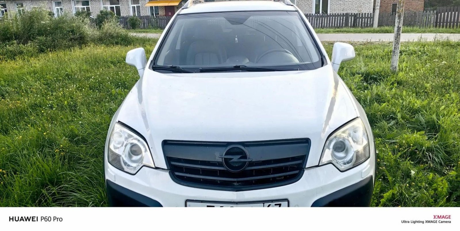 Opel Antara 2010 год