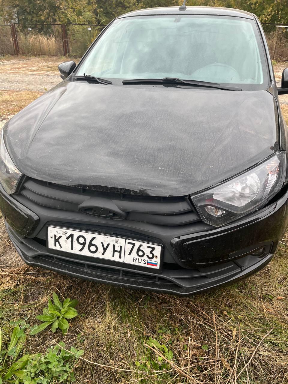 Lada Granta 2023 год
