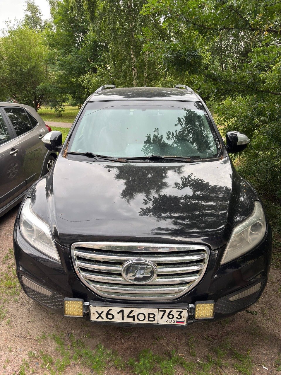 Lifan 215800 2013 год