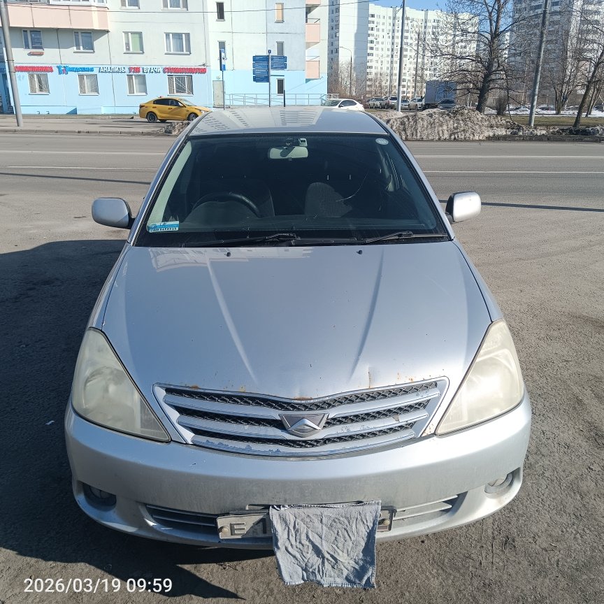 Toyota Allion 2001 год