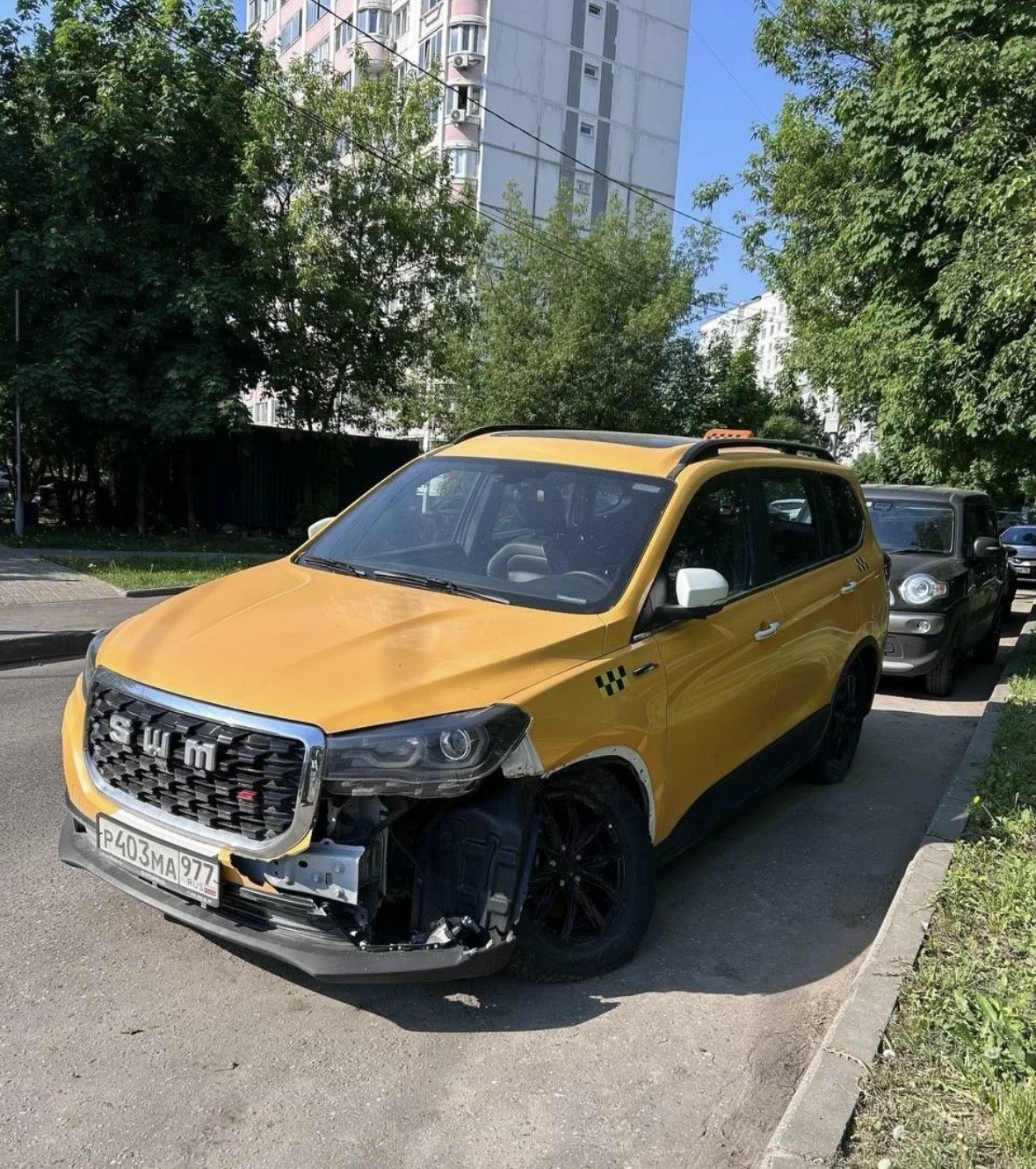 GWM GO5 Pro 2024 год