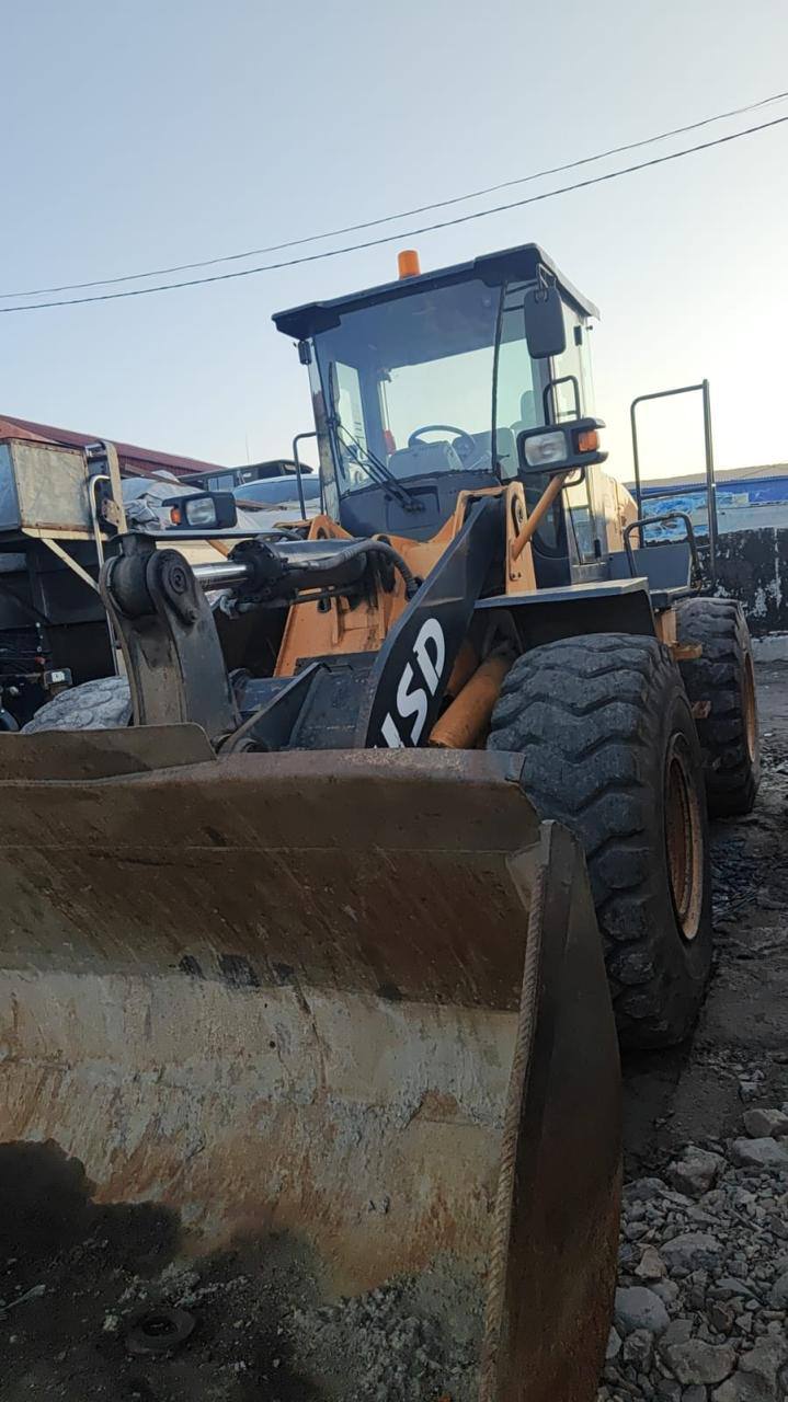 Погрузчик Hyundai SHANDONG SL763S 2014 год