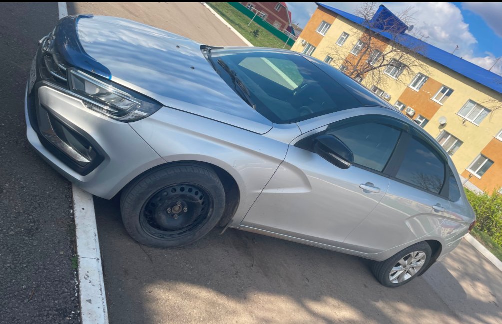 Lada Vesta 2022 год