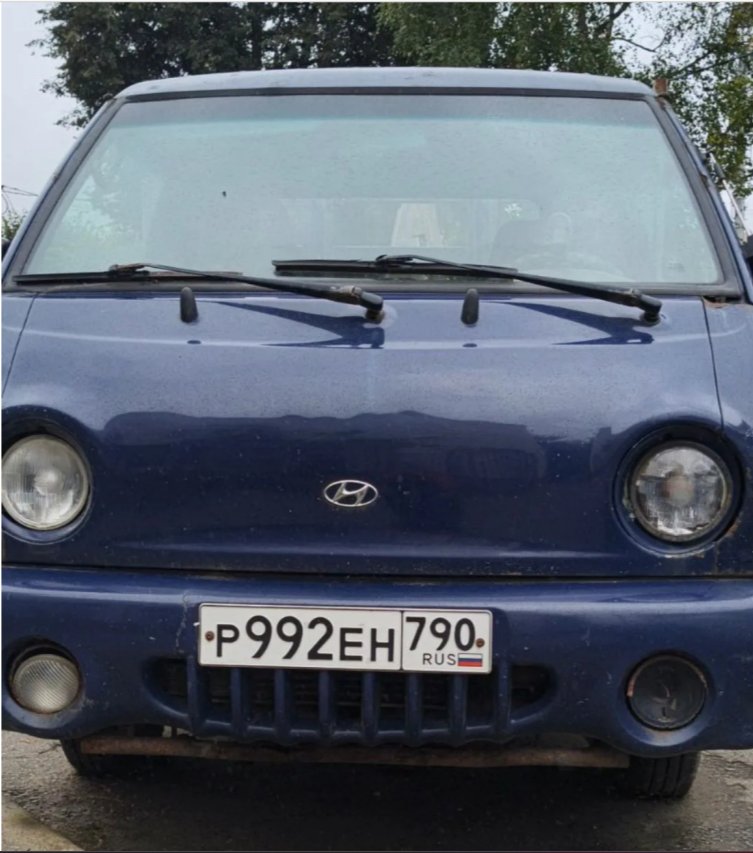 Hyundai Porter 2011 год