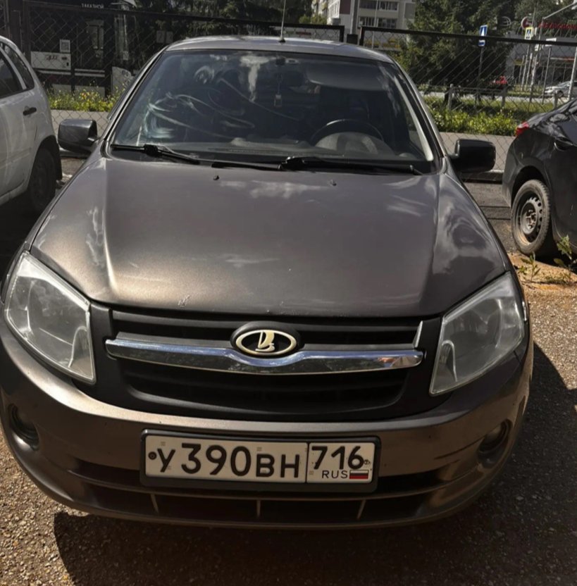 Lada Granta 2013 год