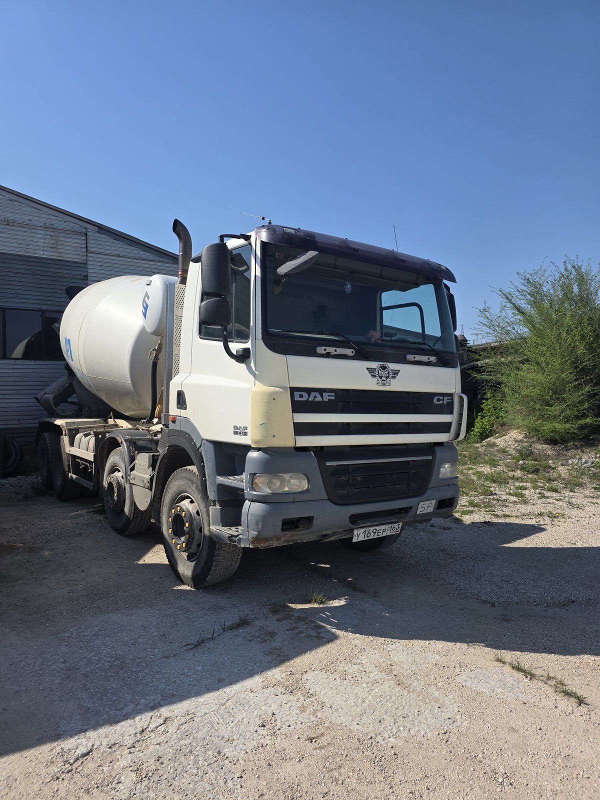 DAF 95430 1996 год