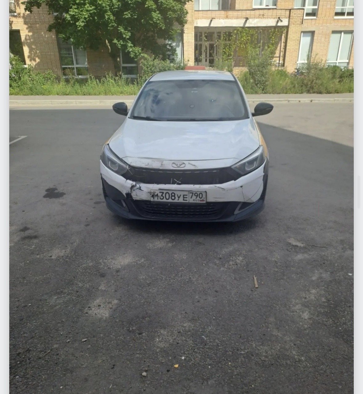 KAIYI E5 2023 год