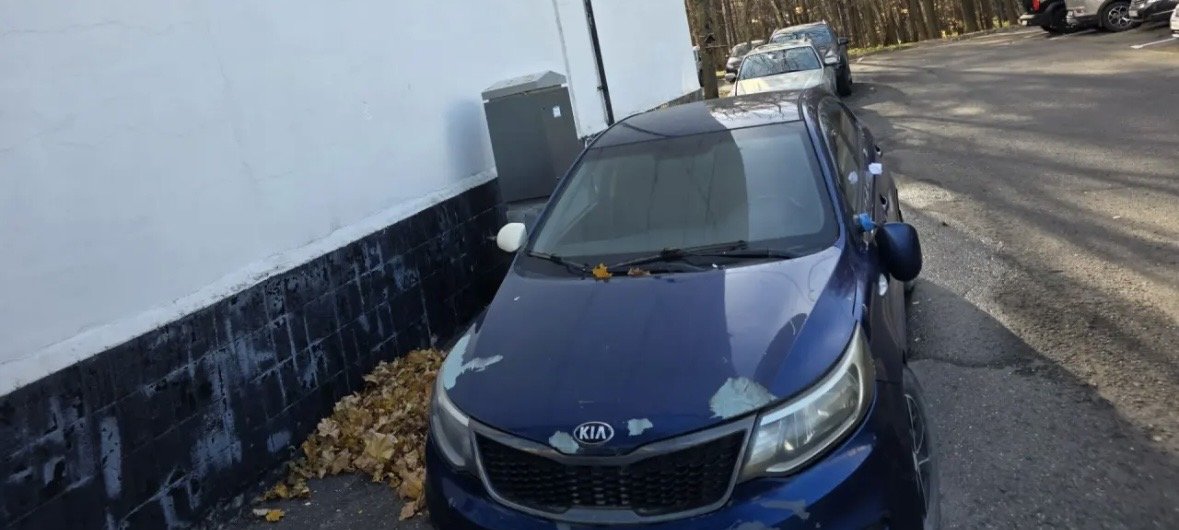 Kia Rio 2016 год