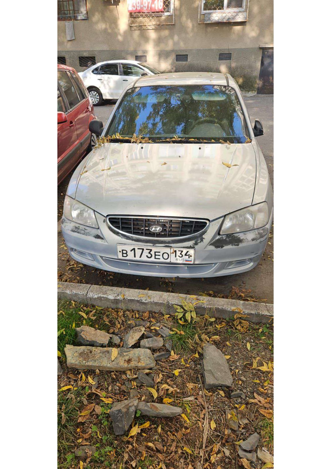 Hyundai АССЕNТ 2009 год