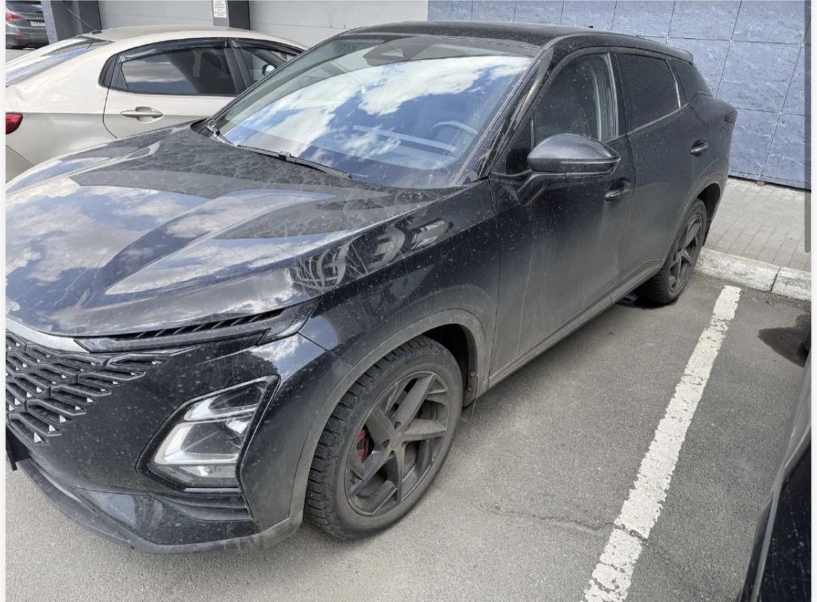 Omoda C5 2023 год