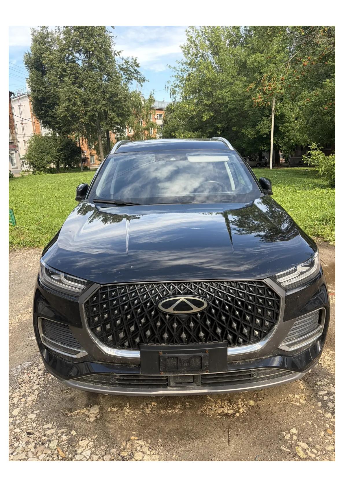 Chery Tiggo 8 PRO MAX 2023 год