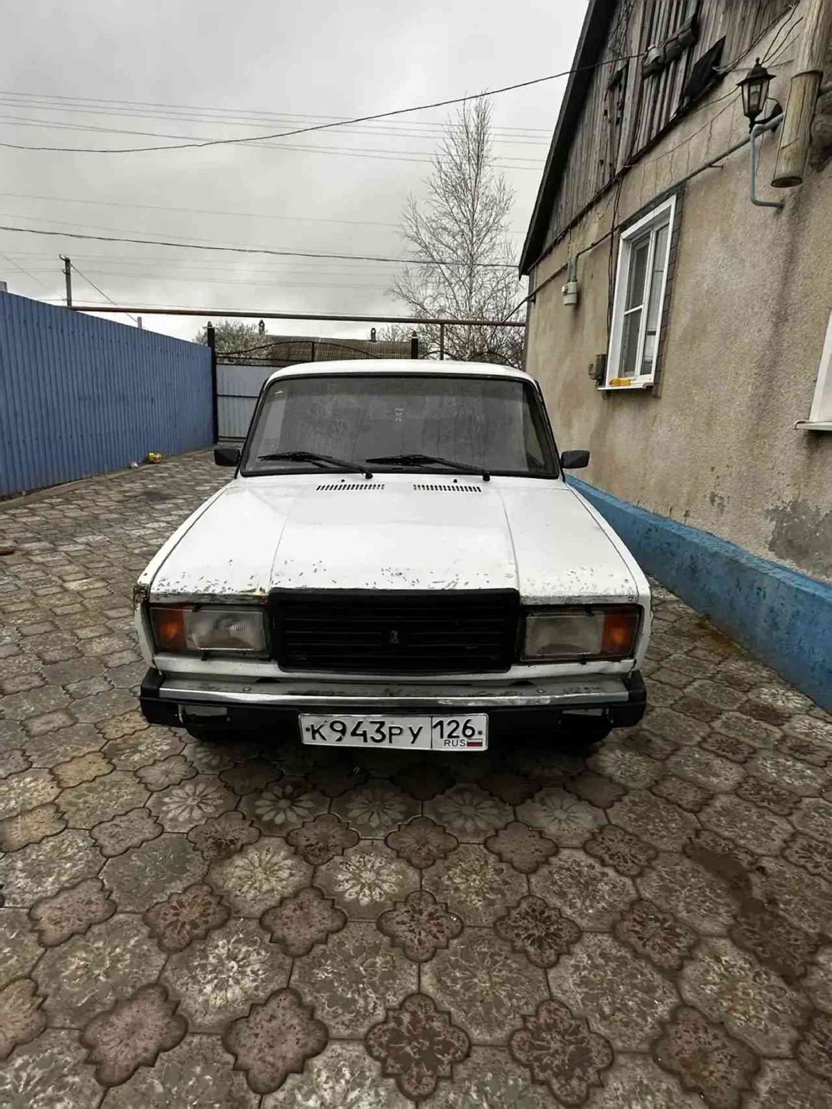 Lada 210740 2008 год