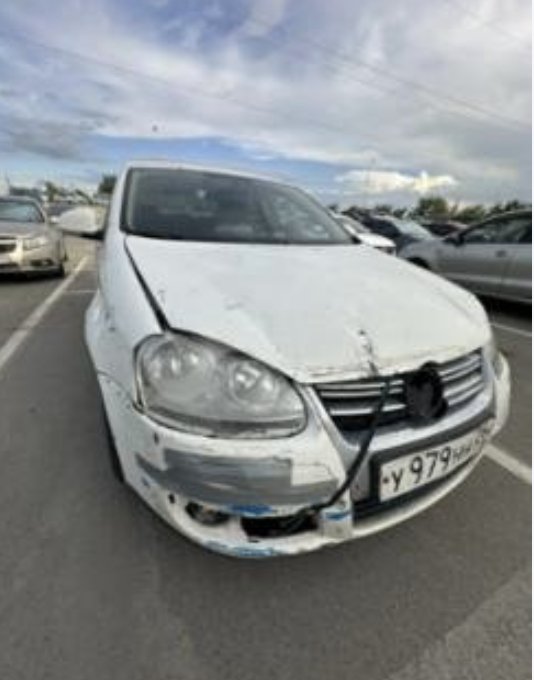 Volkswagen Jetta 2010 год