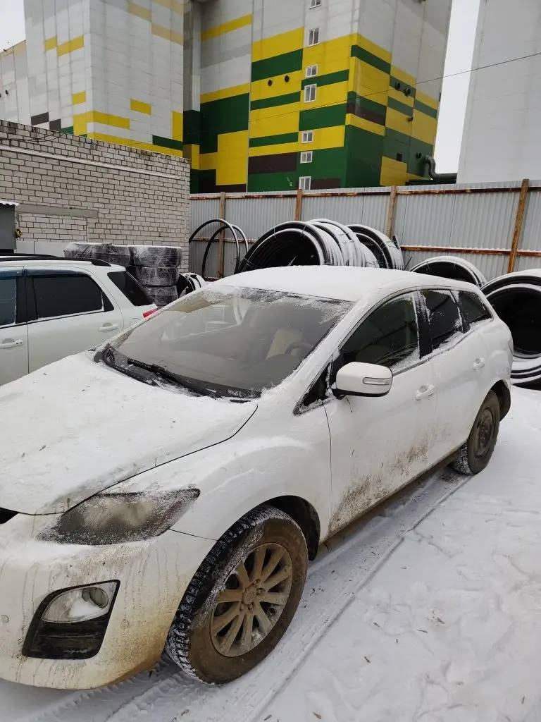 Mazda СХ-7 2011 год