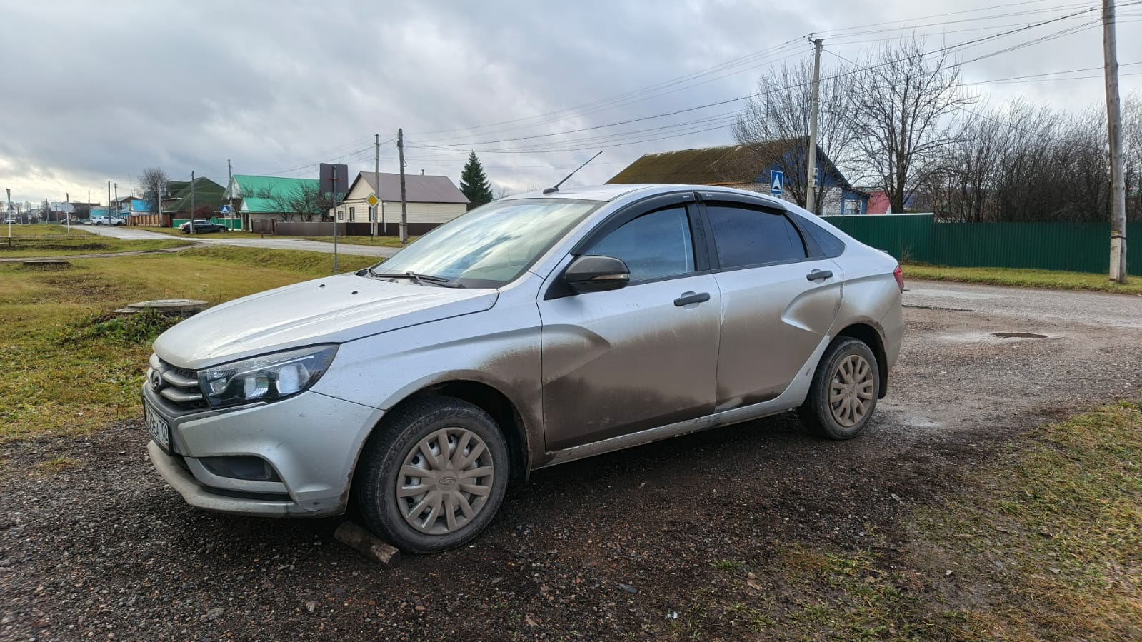 Lada Vesta 2020 год