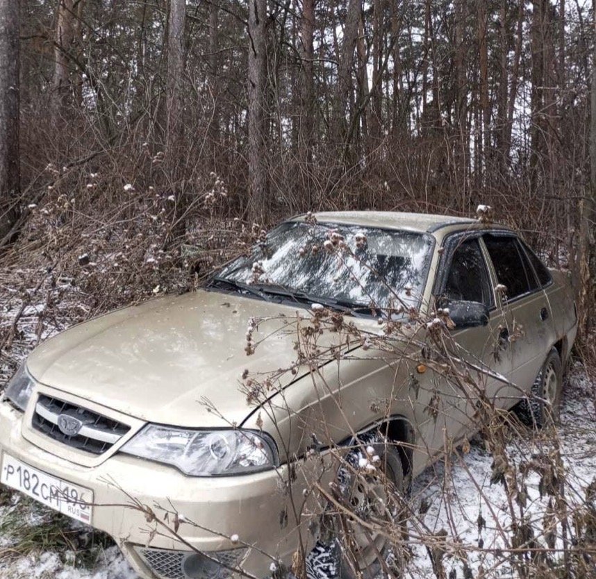 Daewoo Nexia 2008 год