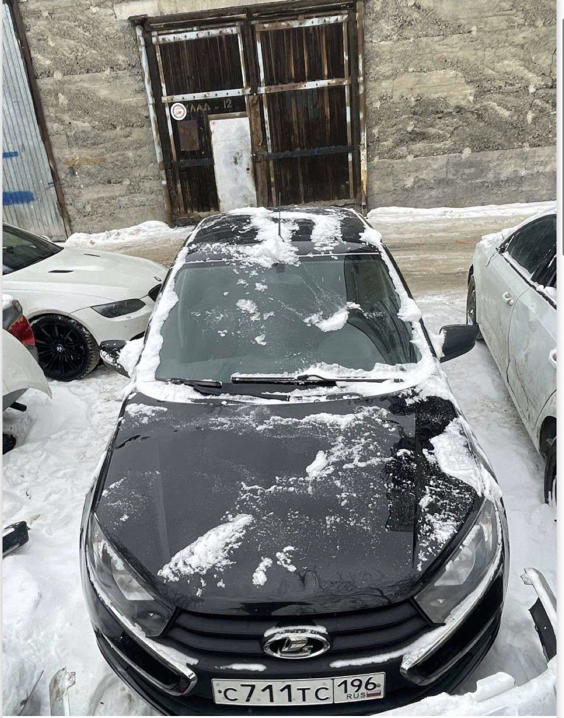 Lada Granta 2023 год