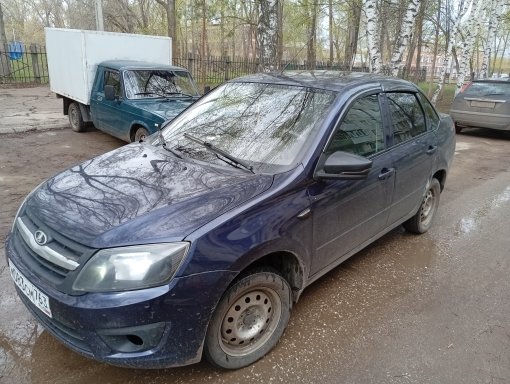 Lada Granta 2014 год
