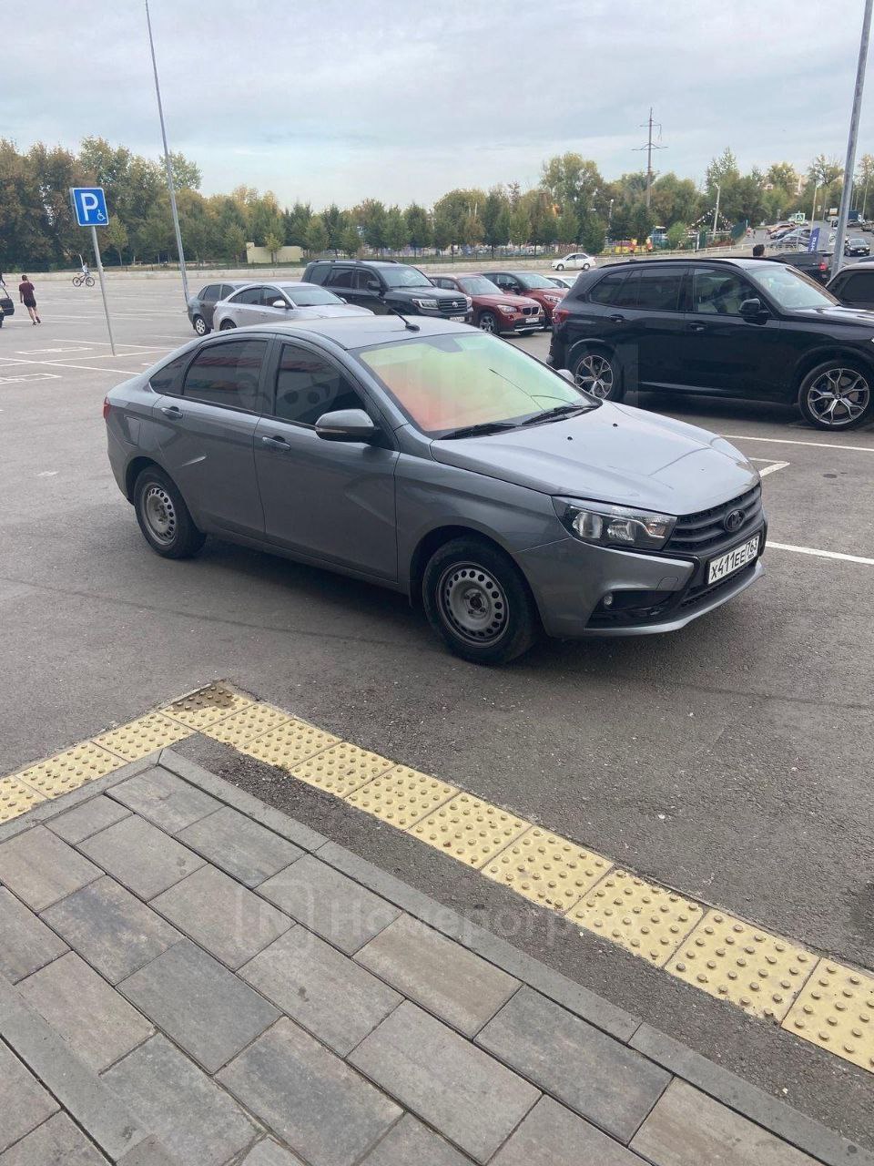 Lada Vesta 2017 год