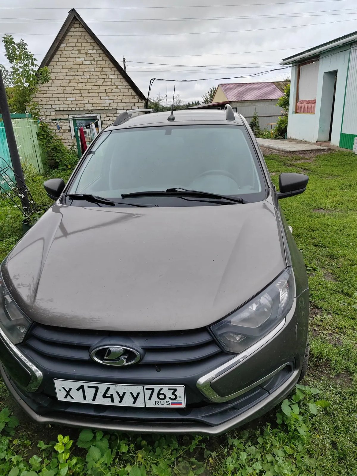 Lada Granta 2019 год