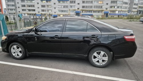 Toyota Camry 2010 год