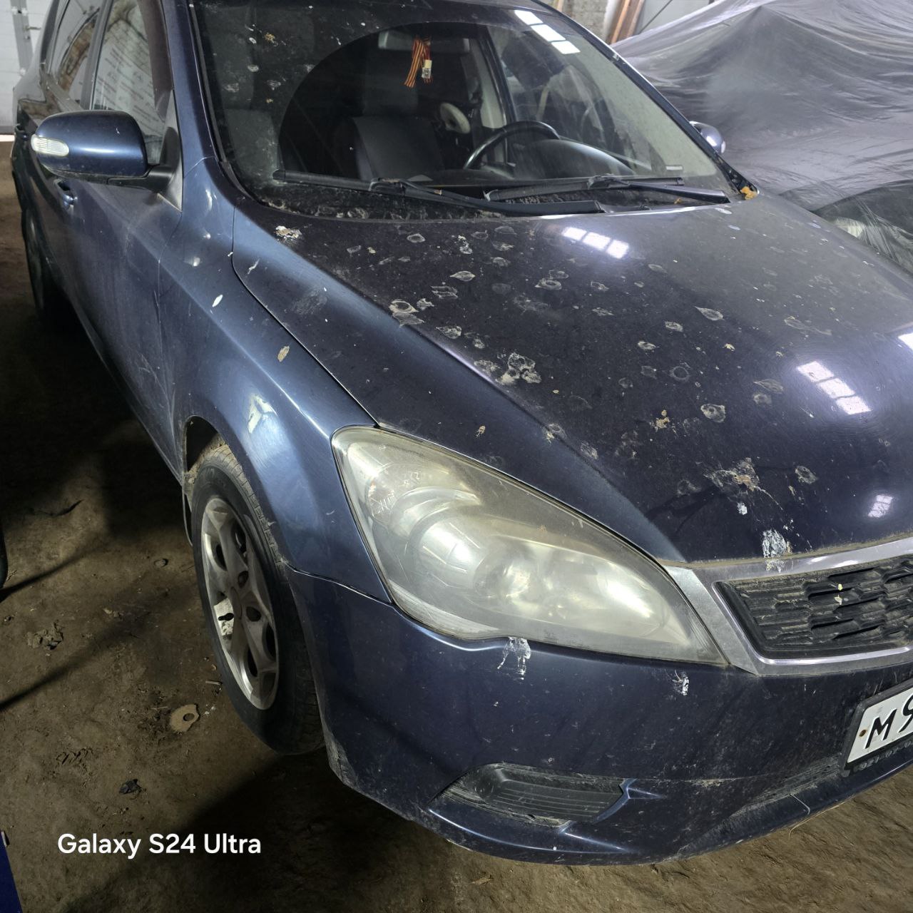 Kia Ceed 2011 год