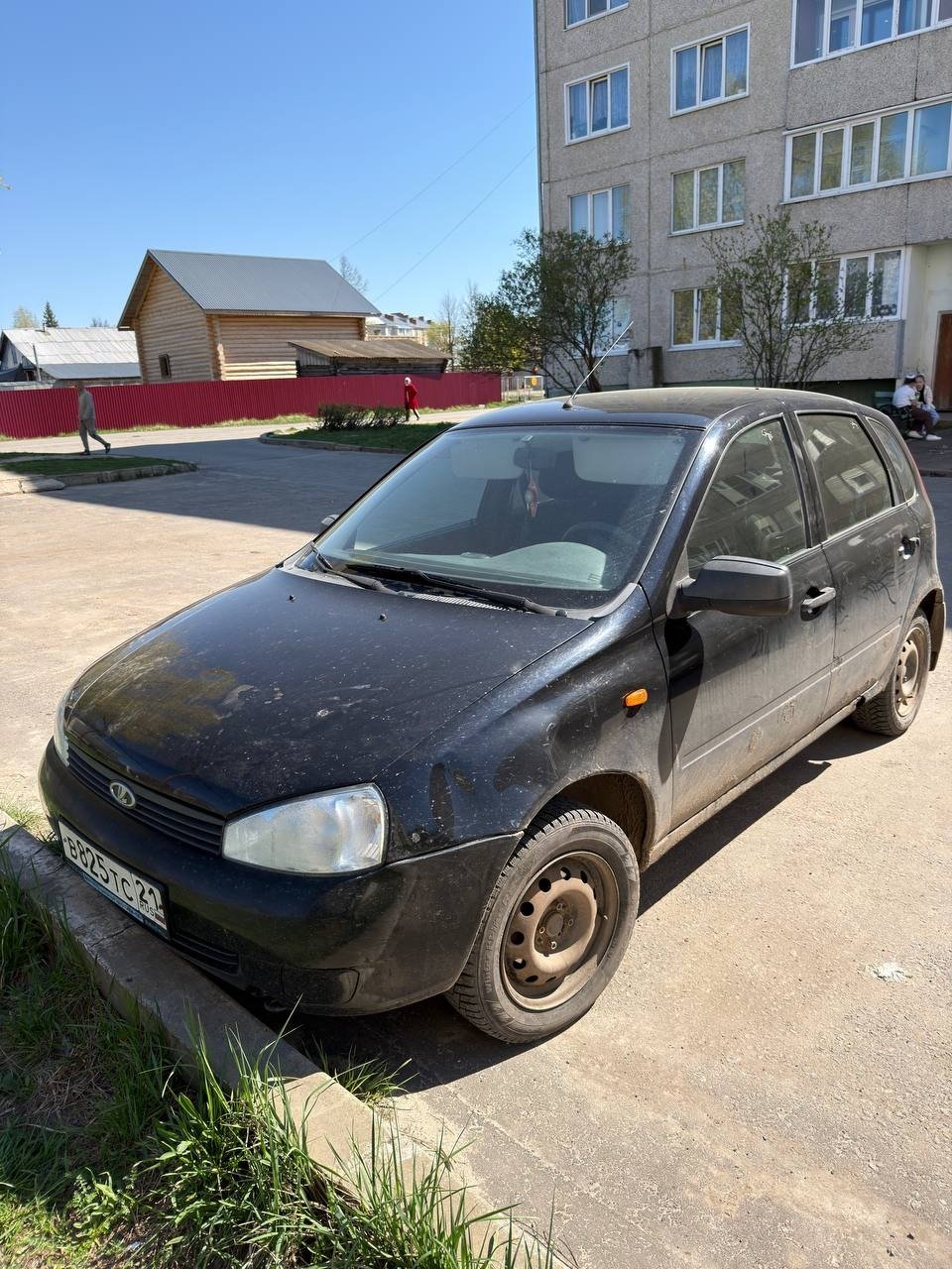 Lada Kalina 2013 год