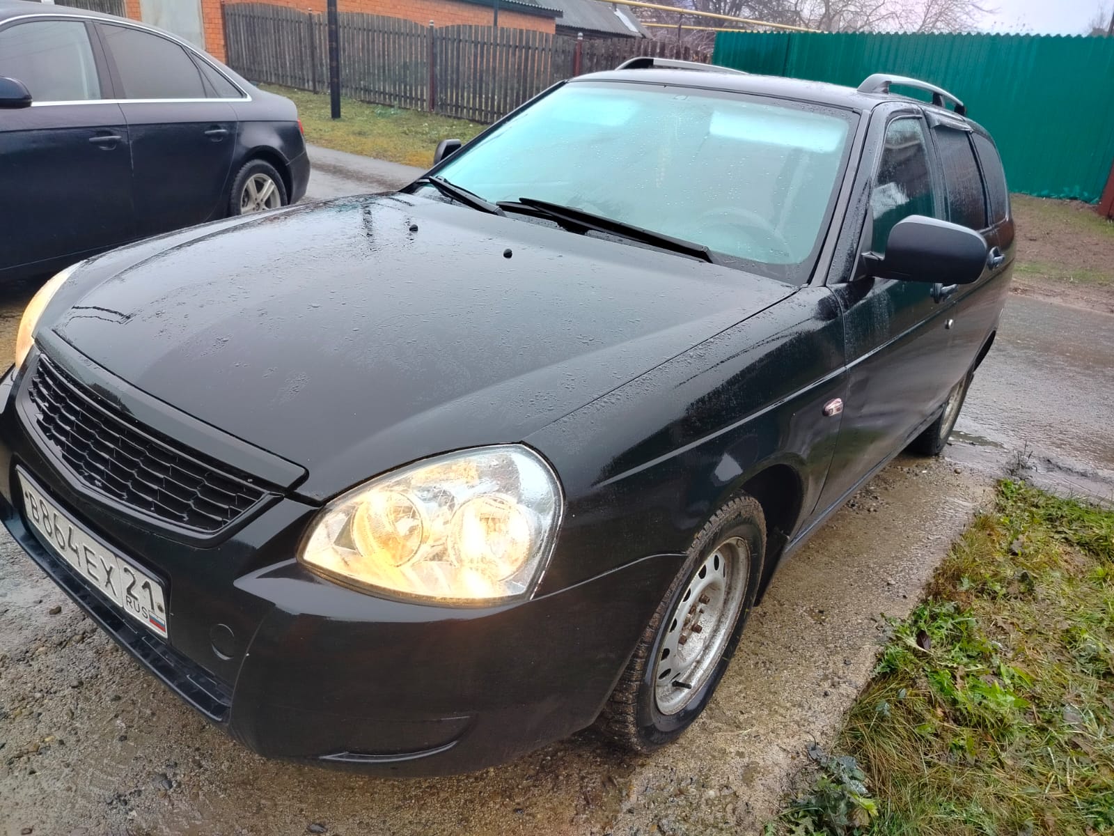 Lada Priora 2010 год