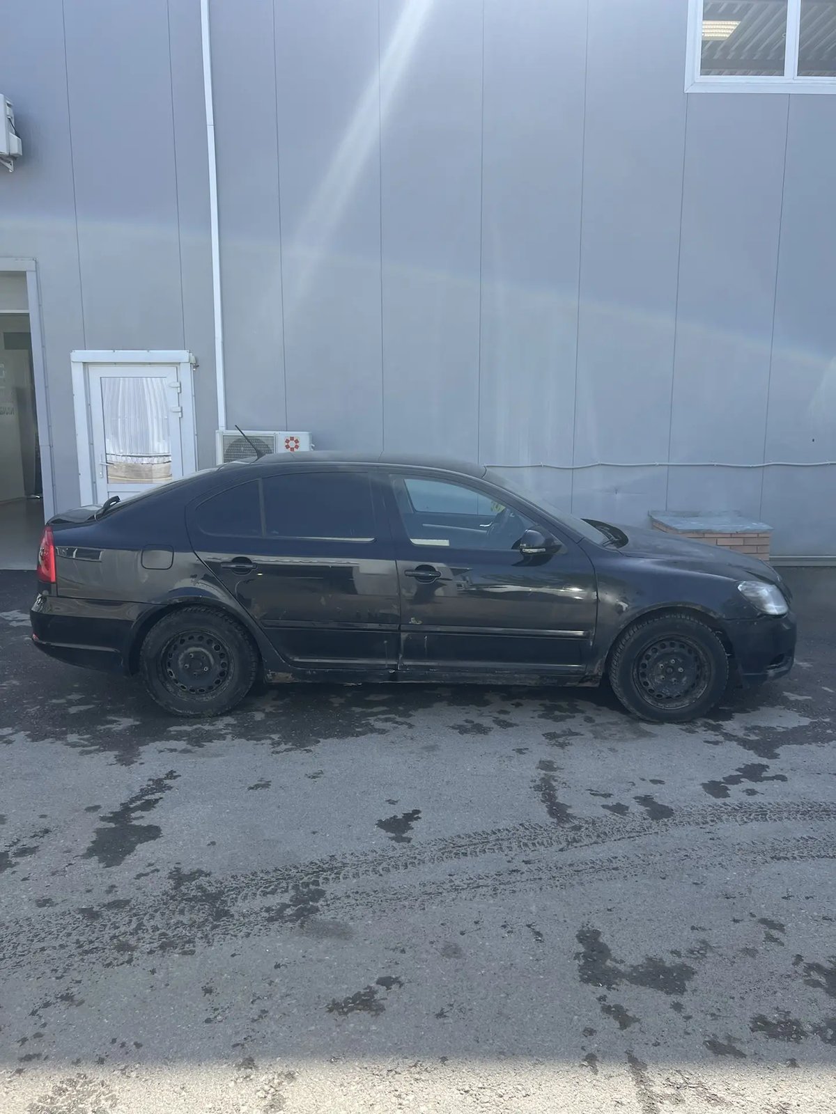 Skoda Octavia 2011 год