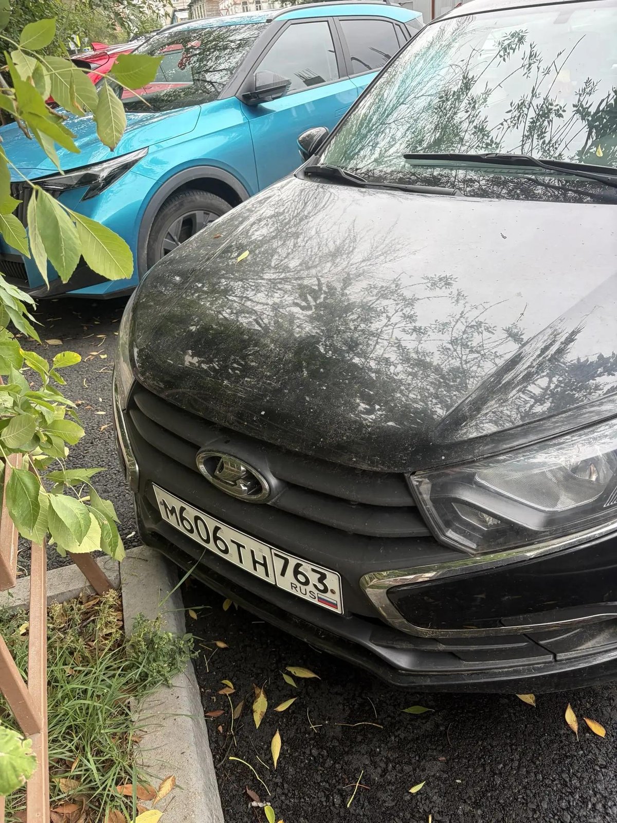 Lada Granta 2024 год