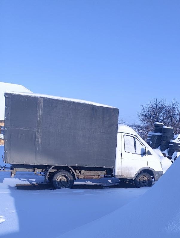 ГАЗ 3302 GAZELE 2008 год