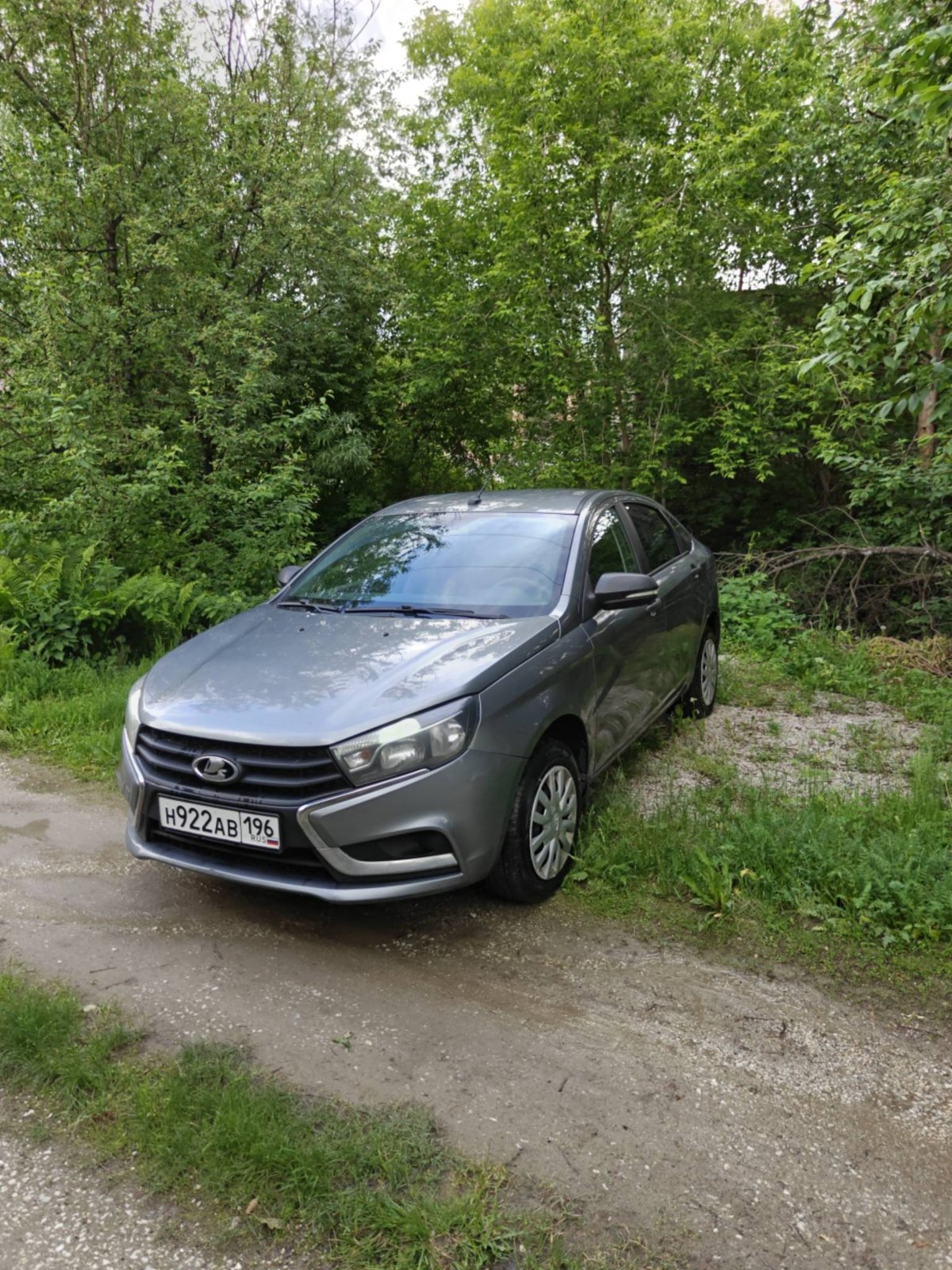 Lada Vesta 2020 год