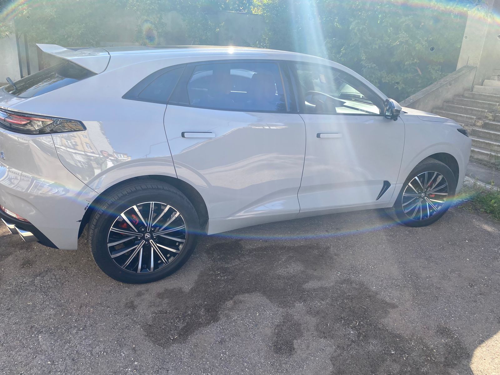 Changan UNI-K 2023 год