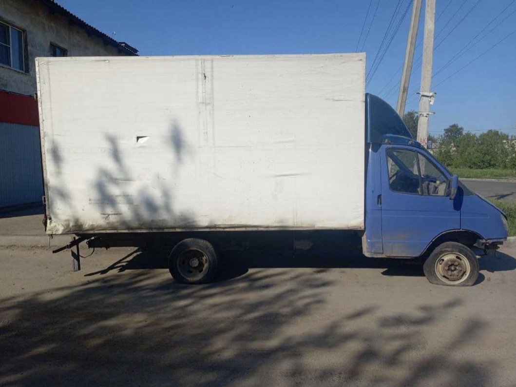 ГАЗ 3302 2007 год