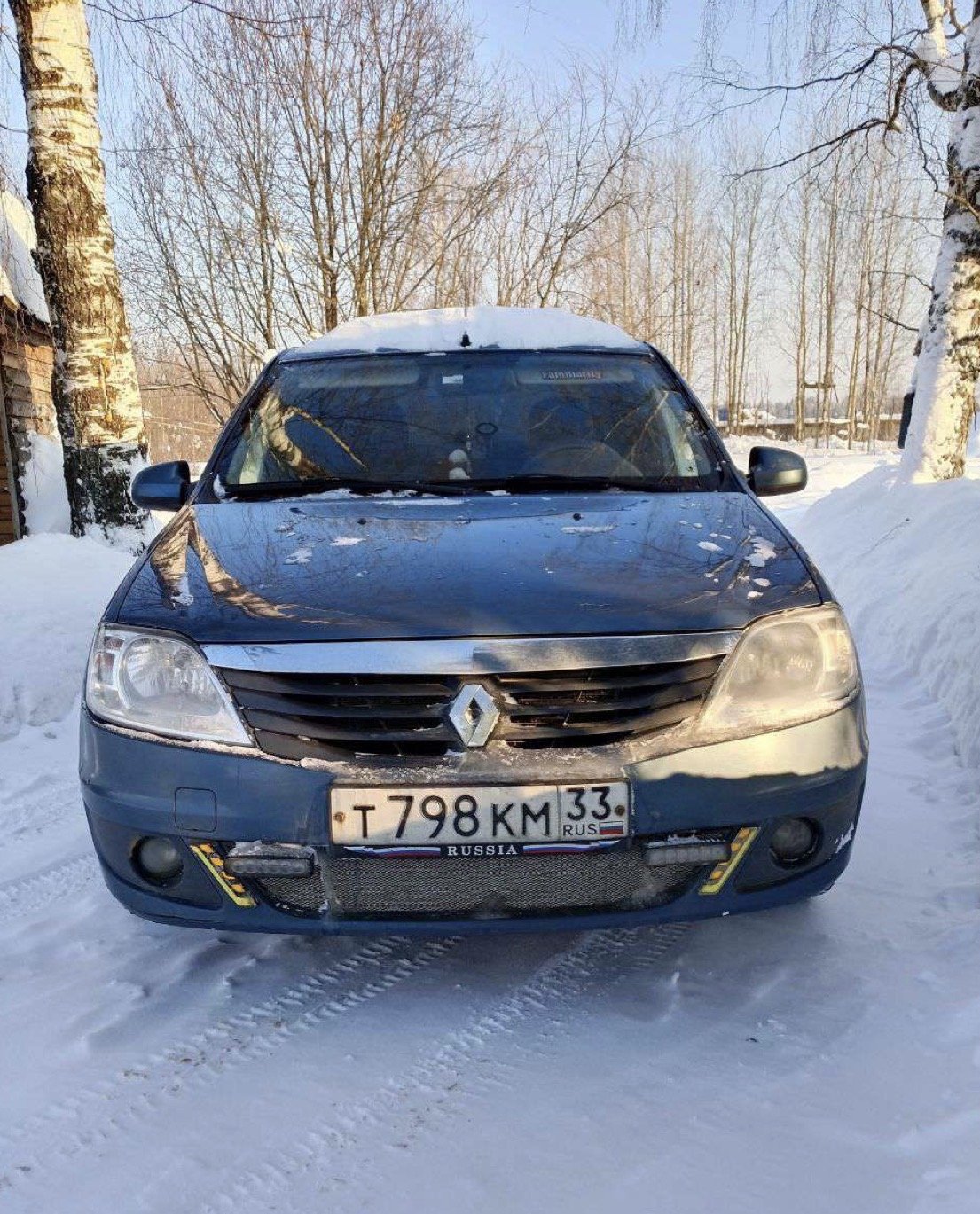 Renault SR 2010 год