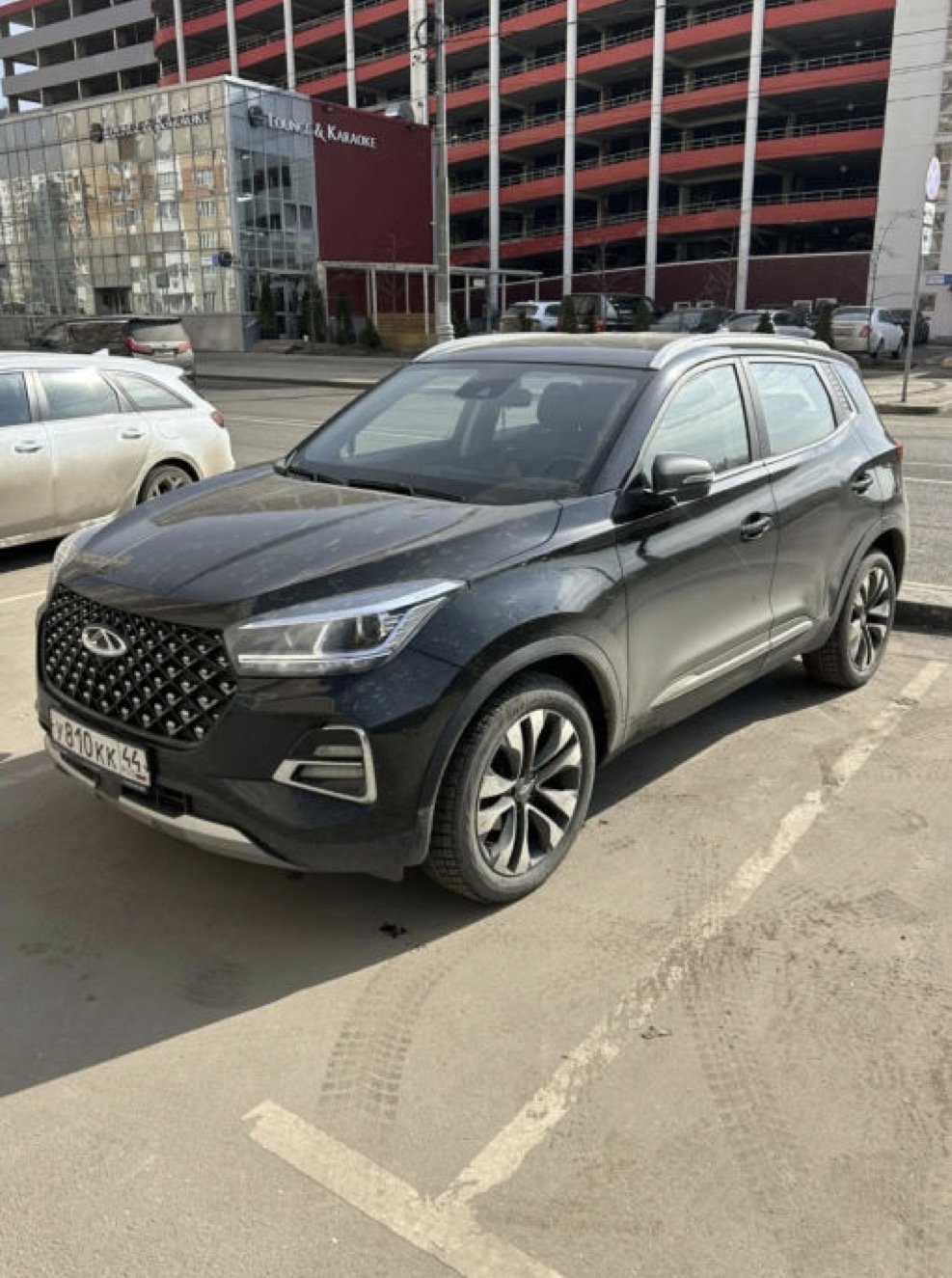 Chery Tiggo 4 Pro 2023 год