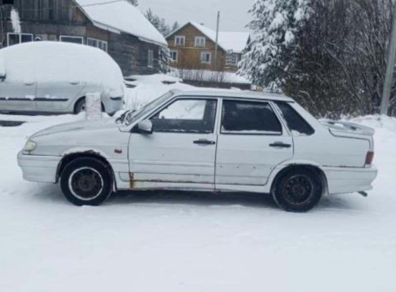 Lada 21150 2005 год