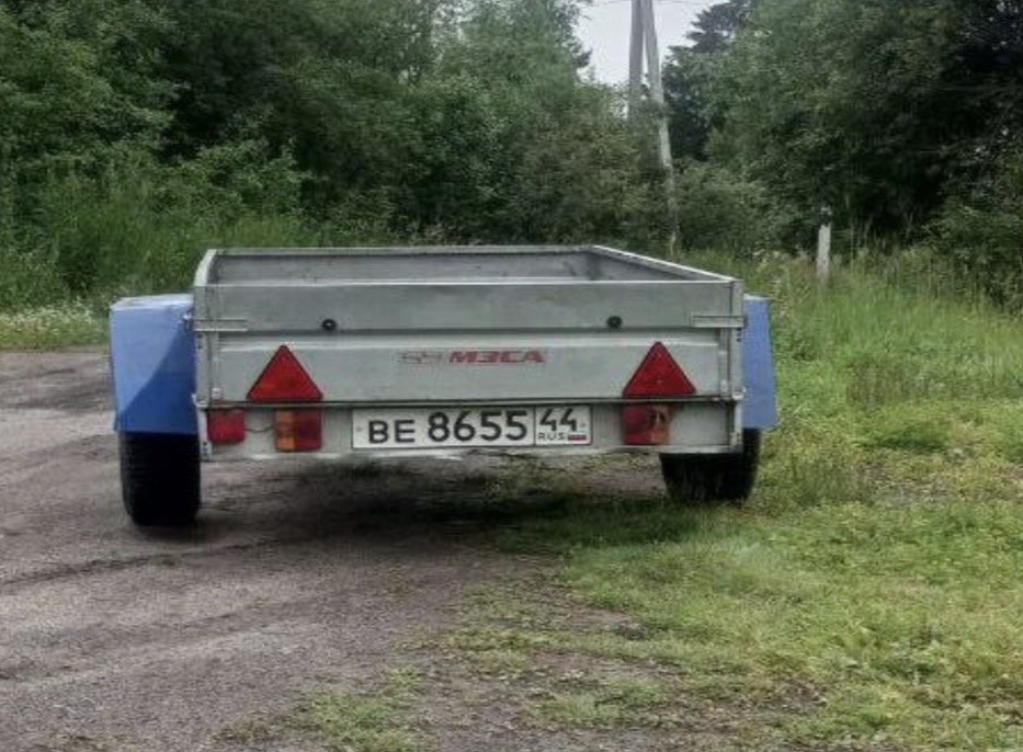 Прицеп МЗСА 817700 2018 год
